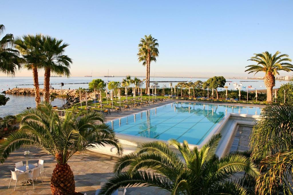 Hotellbilder av Crowne Plaza Limassol, an IHG Hotel - nummer 1 av 12