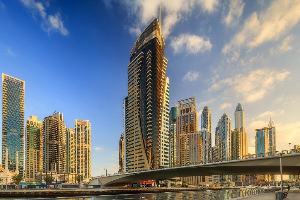 Dusit Princess Residences - Dubai Marina