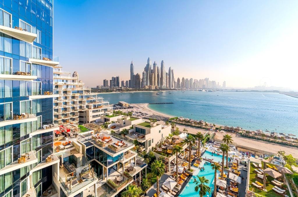 Billede av hotellet FIVE Palm Jumeirah Dubai - nummer 1 af 19
