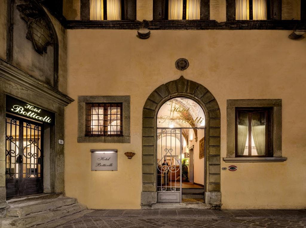 Billede av hotellet Hotel Botticelli - nummer 1 af 9