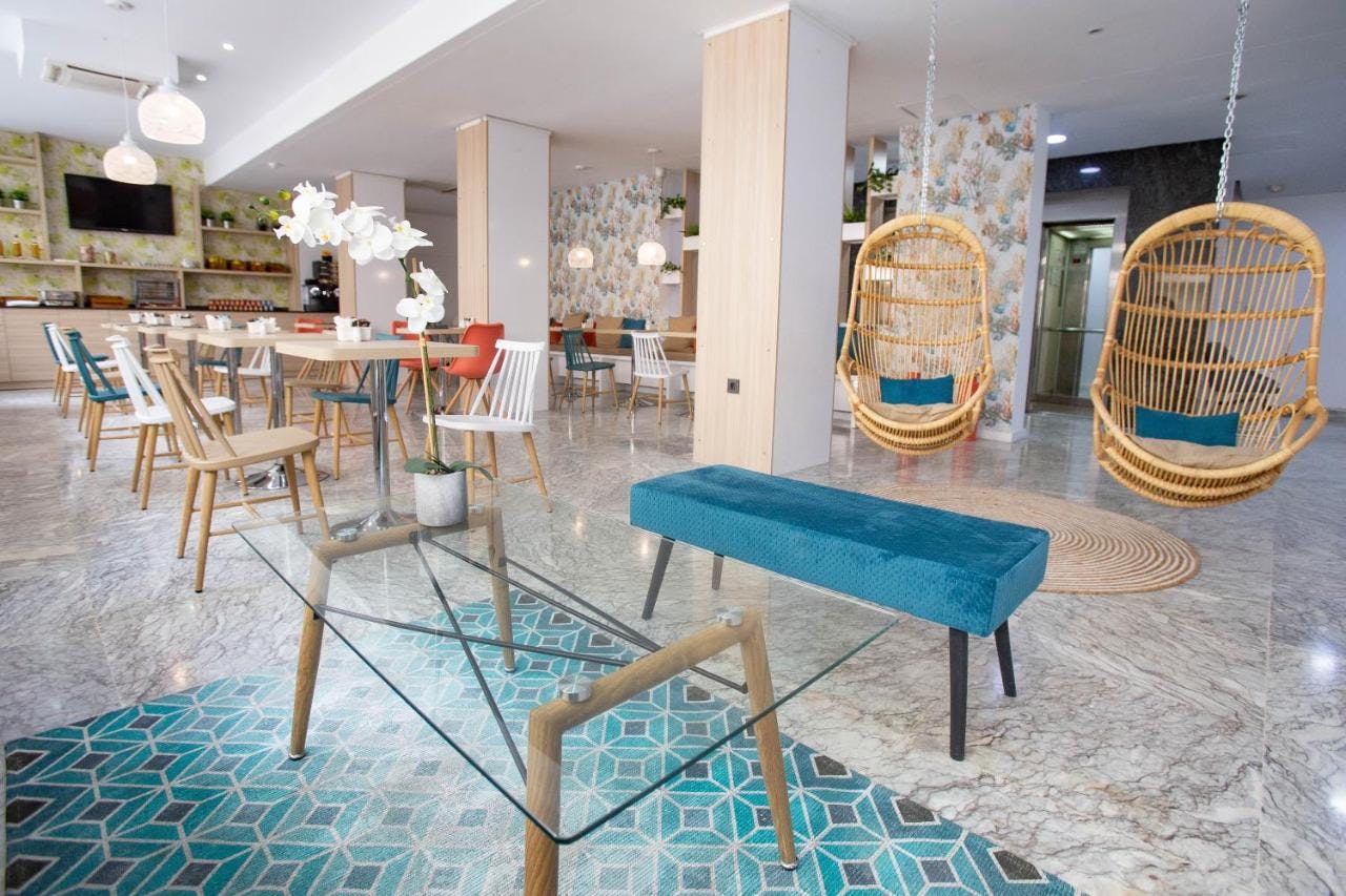 Billede av hotellet Soho Boutique Bahia Malaga - nummer 16 af 16