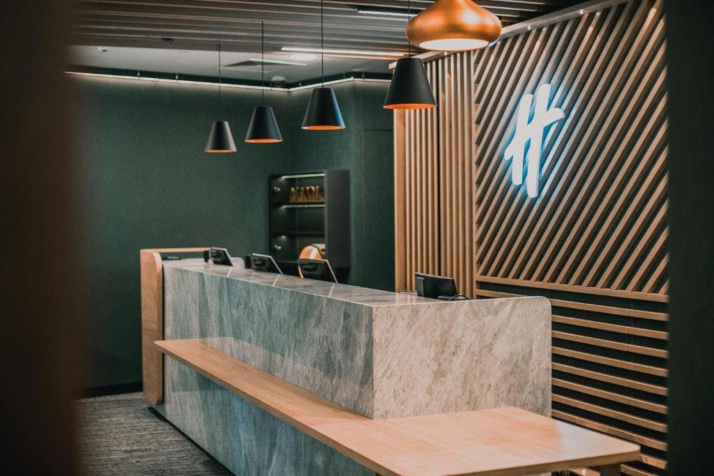 Hotellbilder av Holiday Inn Krakow City Centre - nummer 1 av 12