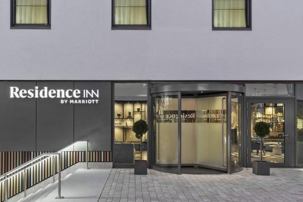 Billede av hotellet Residence Inn by Marriott Munich Ostbahnhof - nummer 1 af 12
