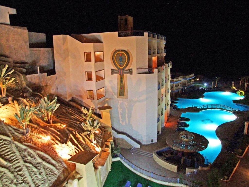 Billede av hotellet Sphinx Aqua Park Beach Resort - nummer 1 af 6