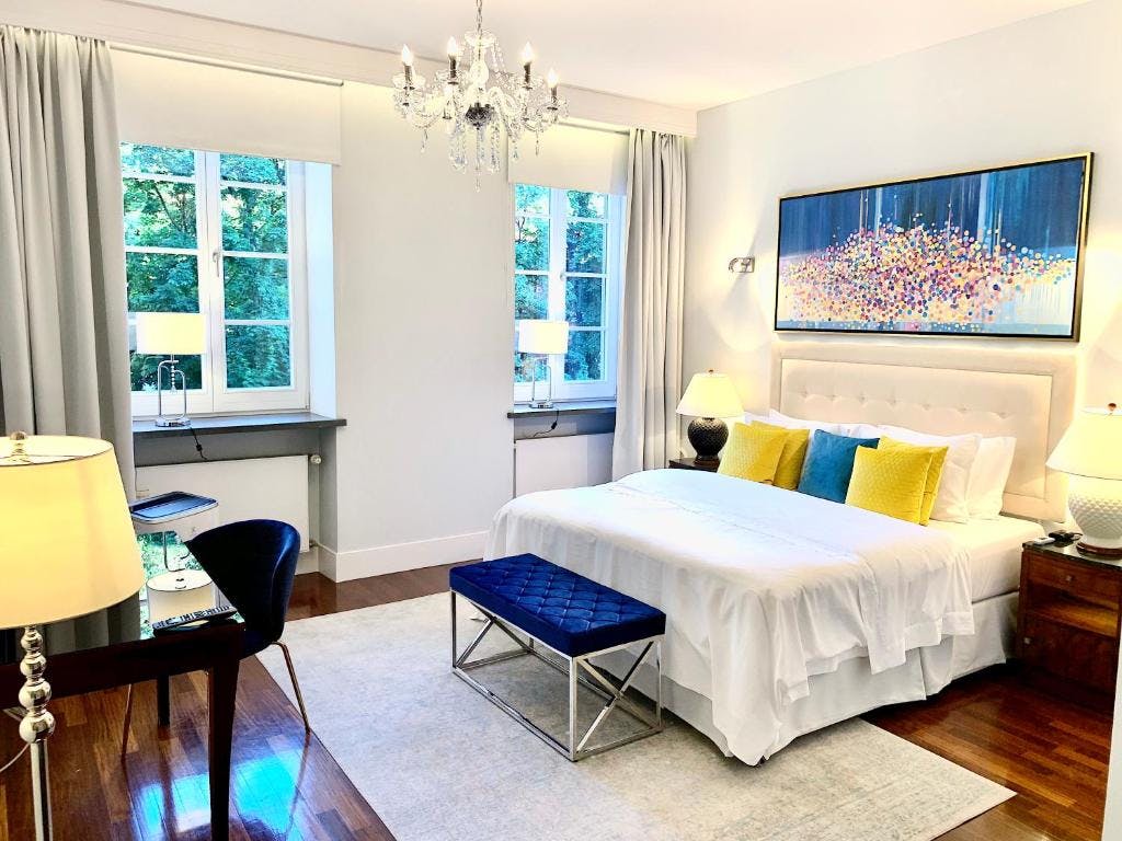 Billede av hotellet Luxury Apartments Mondrian Market Square - nummer 1 af 5