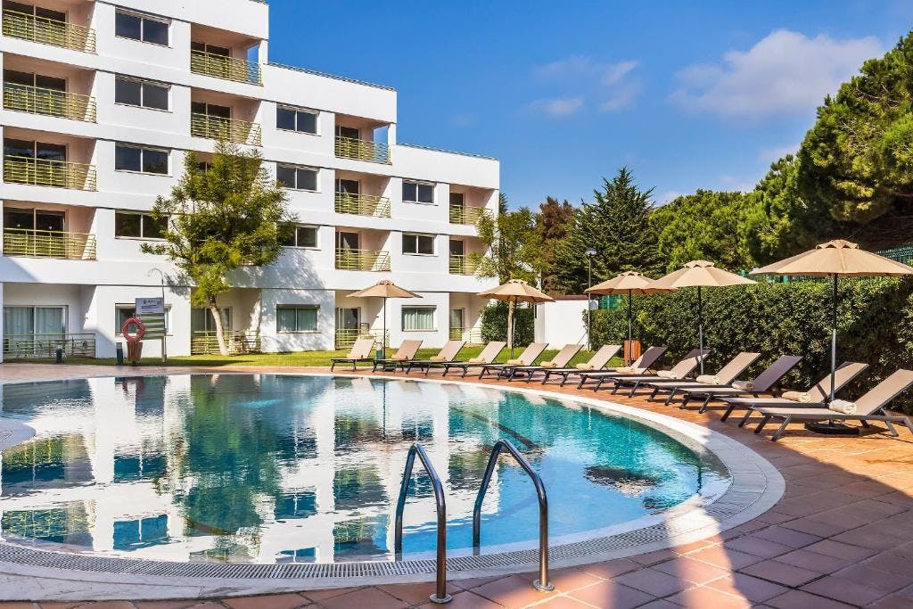 Hotellbilder av The Patio Suite Hotel - nummer 1 av 11