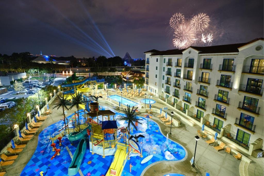 Hotellbilder av Courtyard by Marriott Anaheim Theme Park Entrance - nummer 1 av 12