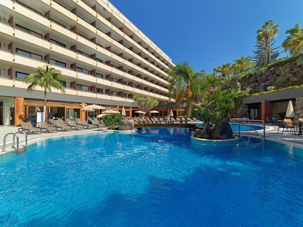 Billede av hotellet FERGUS Puerto de la Cruz - nummer 1 af 14