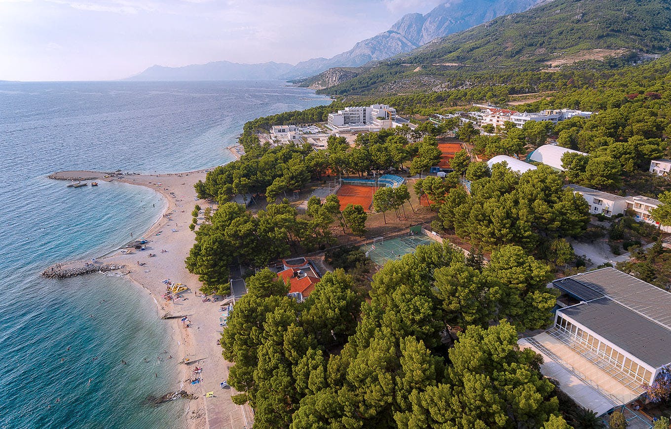 Billede av hotellet Sunny Makarska by Valamar - nummer 1 af 11