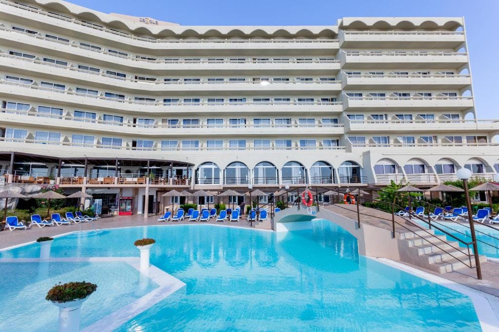 Hotellbilder av Olympos Beach Resort - nummer 1 av 12