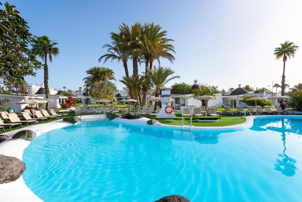 Hotellbilder av MUR Bungalows Parque Romantico - nummer 1 av 11
