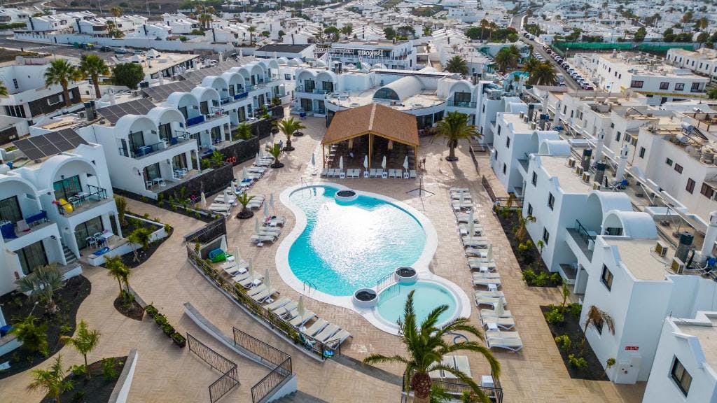 Hotellbilder av Bakour Lanzarote Splash - nummer 1 av 13
