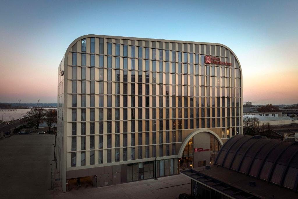 Billede av hotellet Hilton Garden Inn Bordeaux Centre - nummer 1 af 16