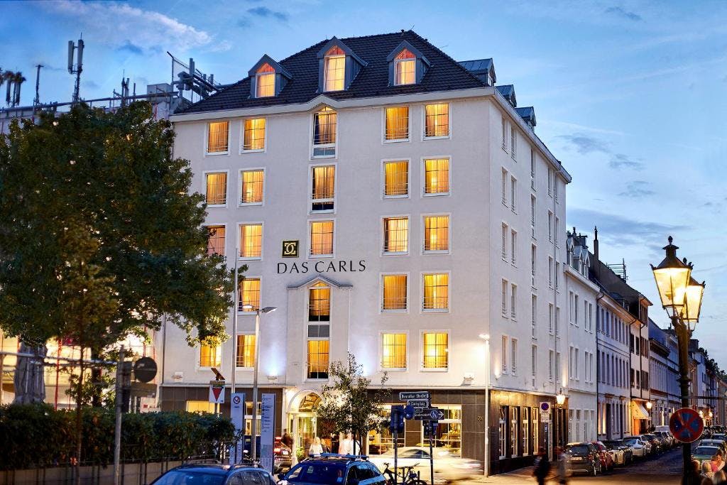 Billede av hotellet Das Carls Hotel - nummer 1 af 5