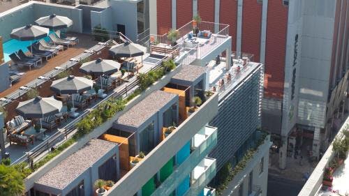 Hotellbilder av Fresh Hotel Athens - nummer 1 av 14