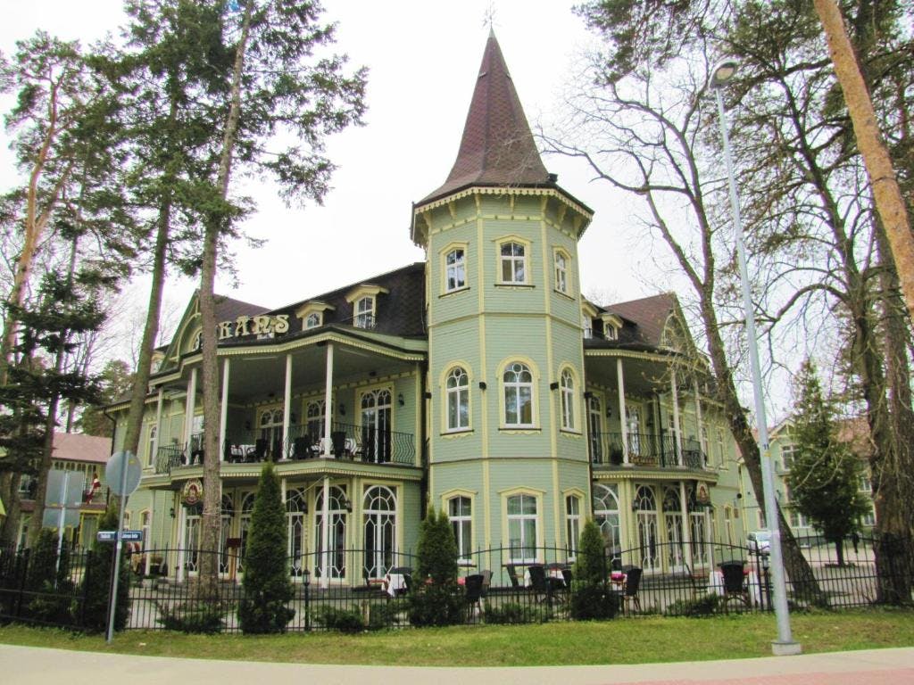 Billede av hotellet Pegasa Pils Spa Hotel - nummer 1 af 12