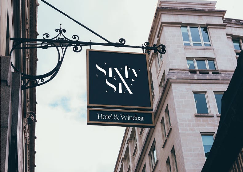 Billede av hotellet Hotel SixtySix - nummer 1 af 18