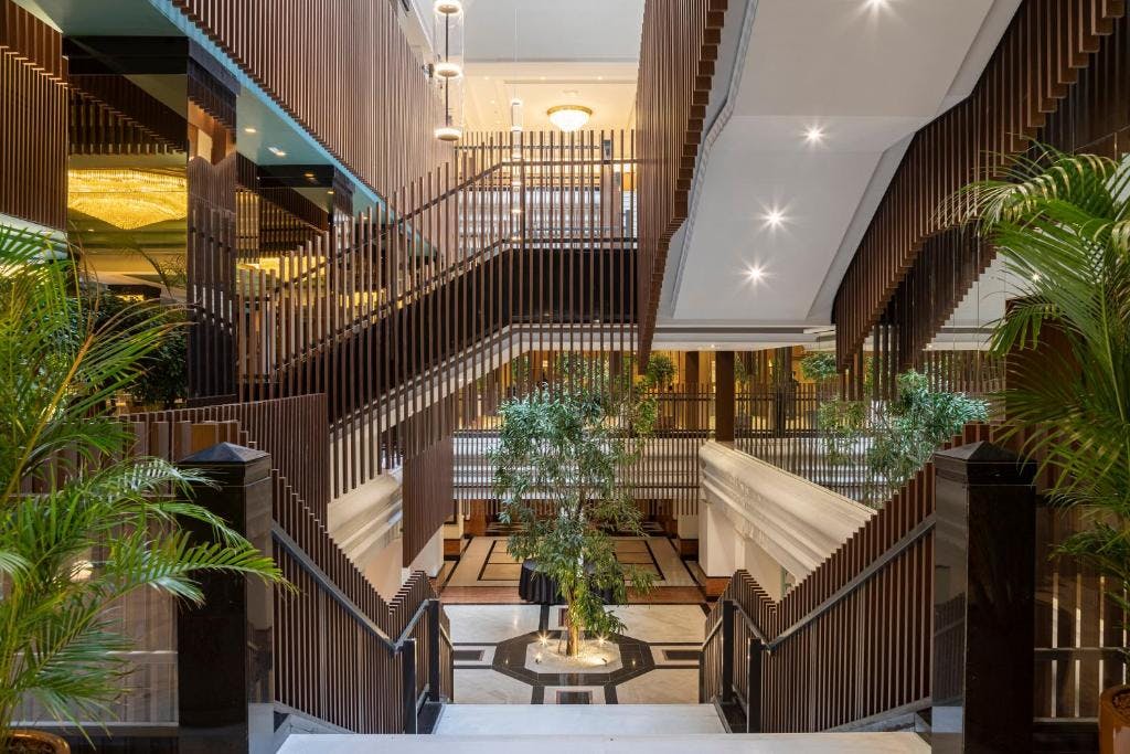 Billede av hotellet Melia Milano Hotel - nummer 1 af 9
