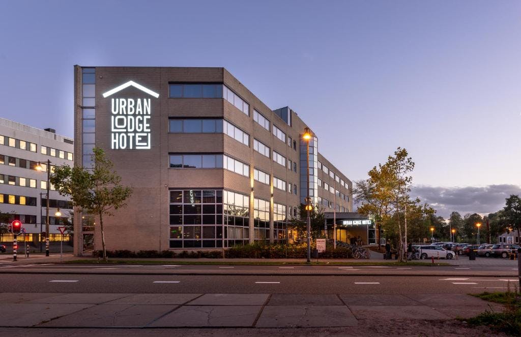 Billede av hotellet Urban Lodge Hotel - nummer 1 af 13