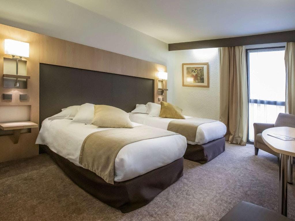 Billede av hotellet Hotel Mercure Montpellier Centre Comedie - nummer 1 af 7