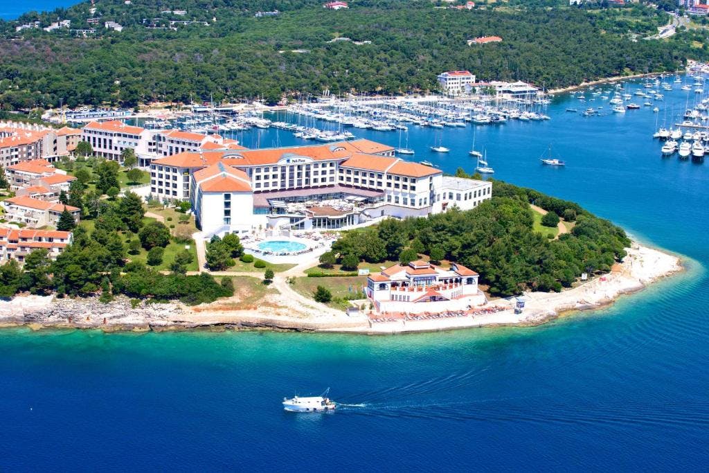 Billede av hotellet Hotel Park Plaza Histria - nummer 1 af 10