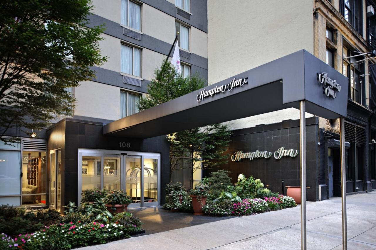 Hotellbilder av Hampton Inn Manhattan-Chelsea - nummer 1 av 9