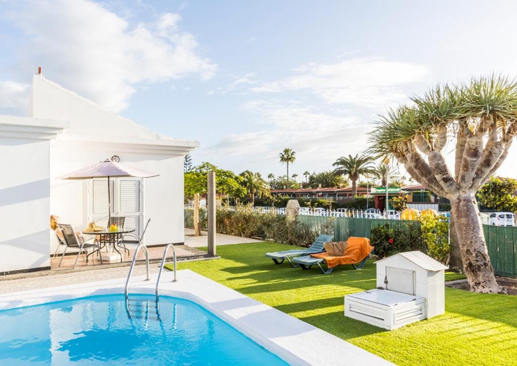 Hotellbilder av Bungalows Las Almenas - nummer 1 av 11