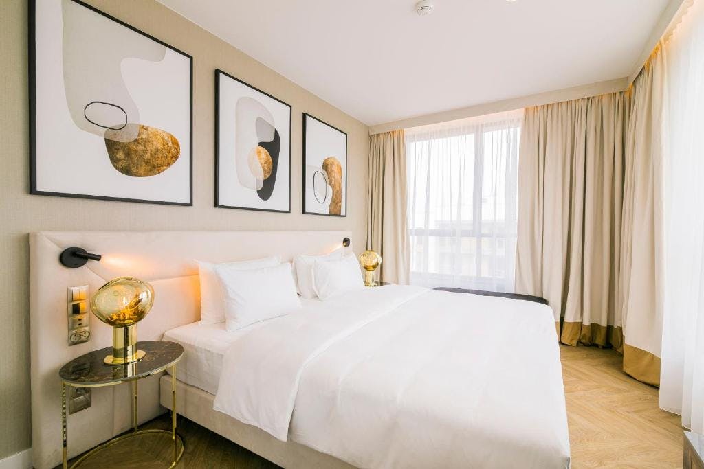 Billede av hotellet Radisson Blu Hotel, Sopot - nummer 5 af 13