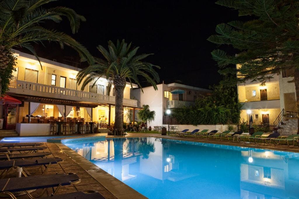 Bilder från hotellet Cretan Sun - nummer 1 av 9