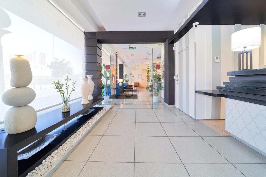 Hotellbilder av Hotel Guadalmedina - nummer 1 av 11