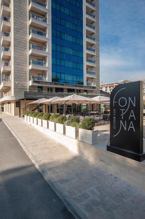 Billede av hotellet Fontana Hotel & Gastronomy - nummer 1 af 7