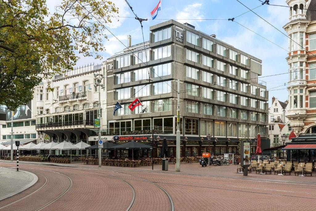 Billede av hotellet Hotel NH Amsterdam Caransa - nummer 1 af 11