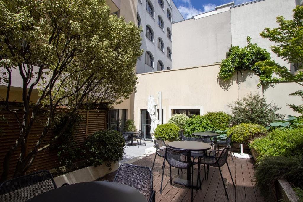 Billede av hotellet Citadines Trocadéro Paris - nummer 1 af 14