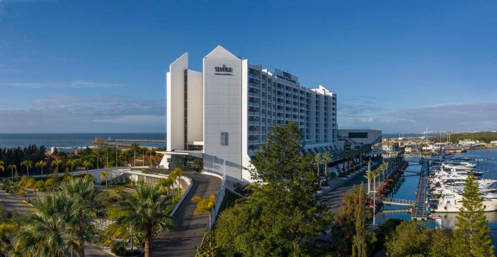 Hotellbilder av Tivoli Marina Vilamoura - nummer 1 av 19