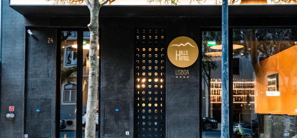 Hotellbilder av Hills Hotel Lisboa - nummer 1 av 6
