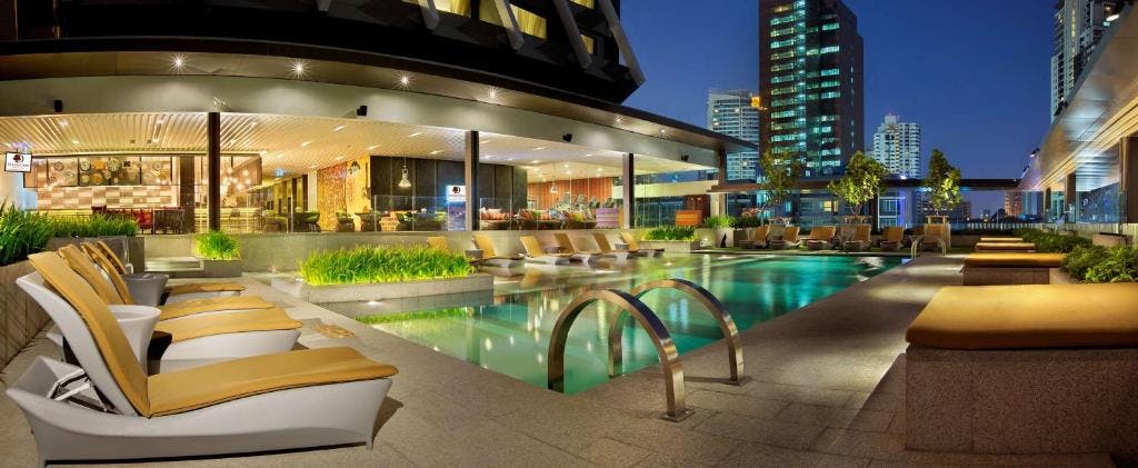Hotellbilder av DoubleTree by Hilton Sukhumvit Bangkok - nummer 1 av 15