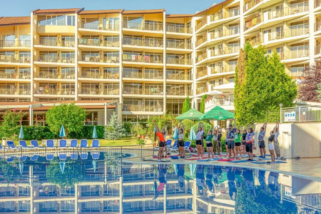 Hotellbilder av Madara Park Hotel - - nummer 1 av 14