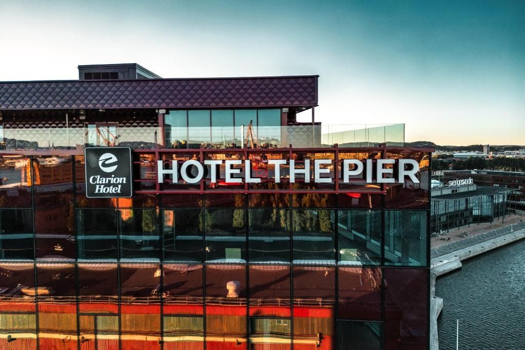 Hotellikuva Clarion Hotel The Pier - numero 1 / 16