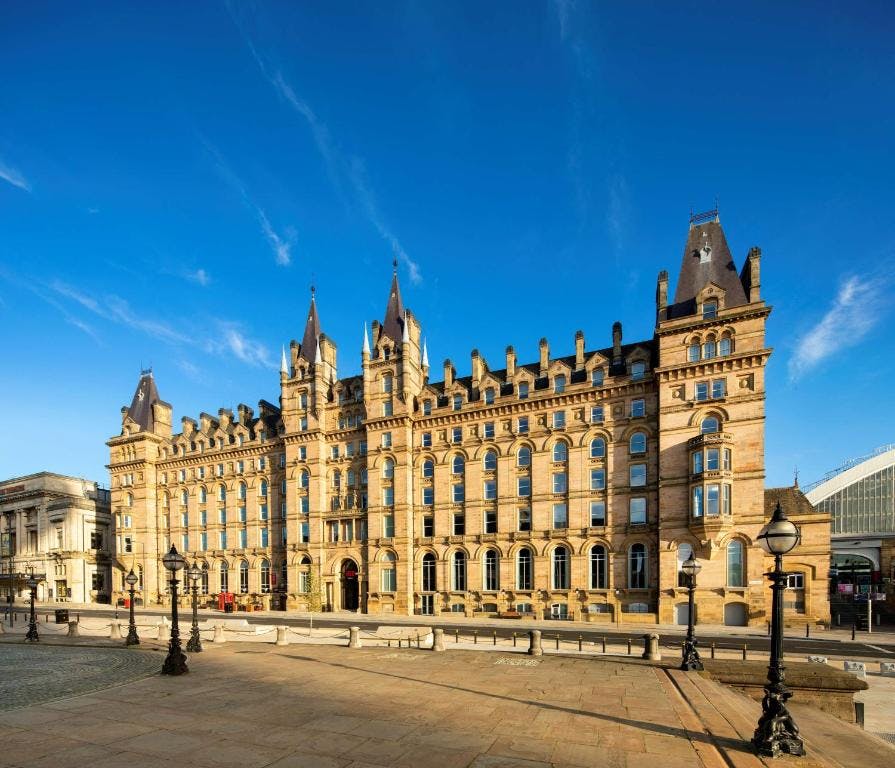 Hotellbilder av Radisson RED Liverpool - nummer 1 av 12