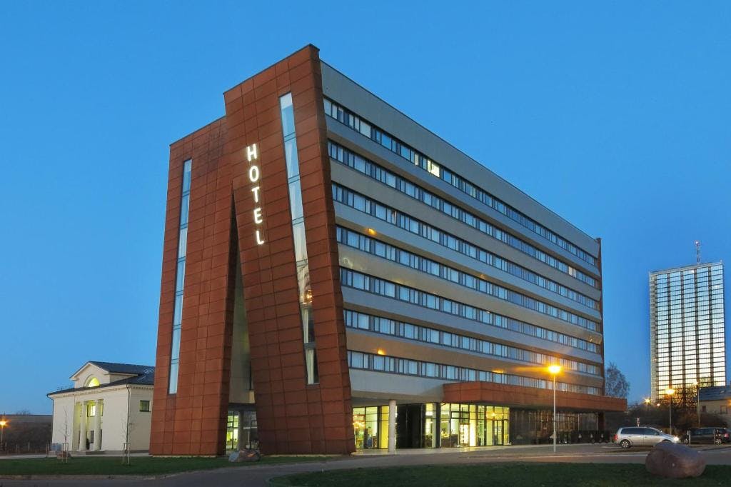 Hotellbilder av Aurora Hotel Klaipeda - nummer 1 av 9
