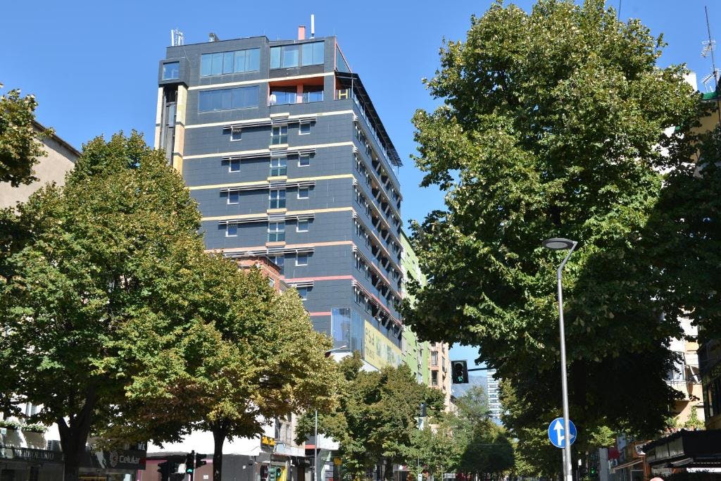 Hotellbilder av La Boheme Hotel - nummer 1 av 11