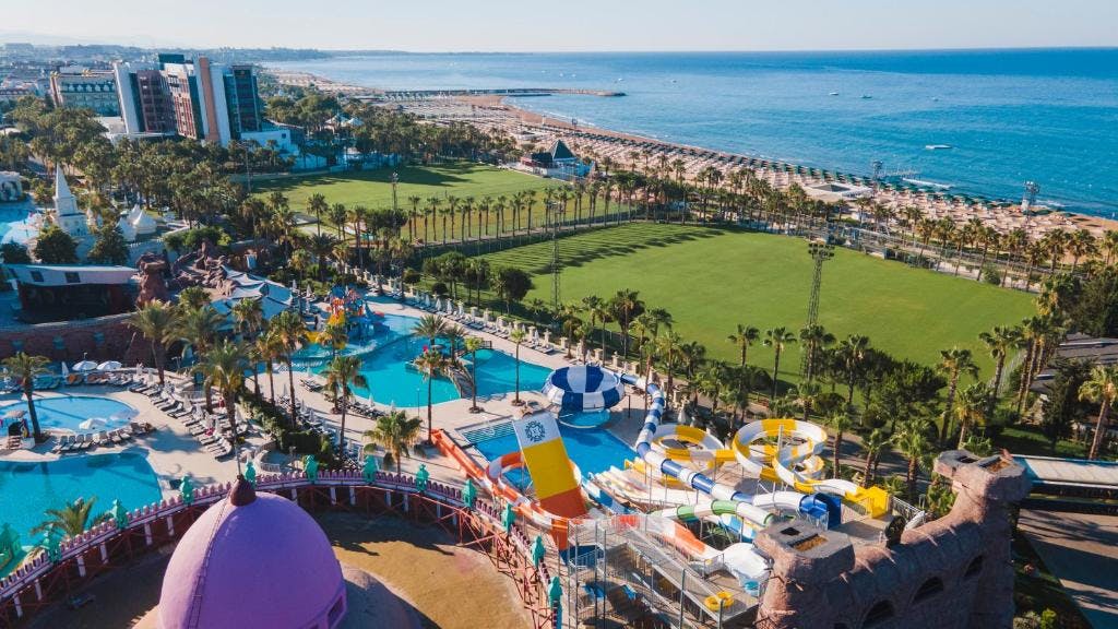 Hotellbilder av Sentido Kamelya Selin Luxury Resort & SPA - nummer 1 av 10
