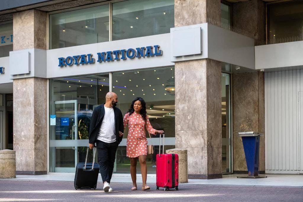 Hotellbilder av Royal National Hotel - nummer 1 av 11