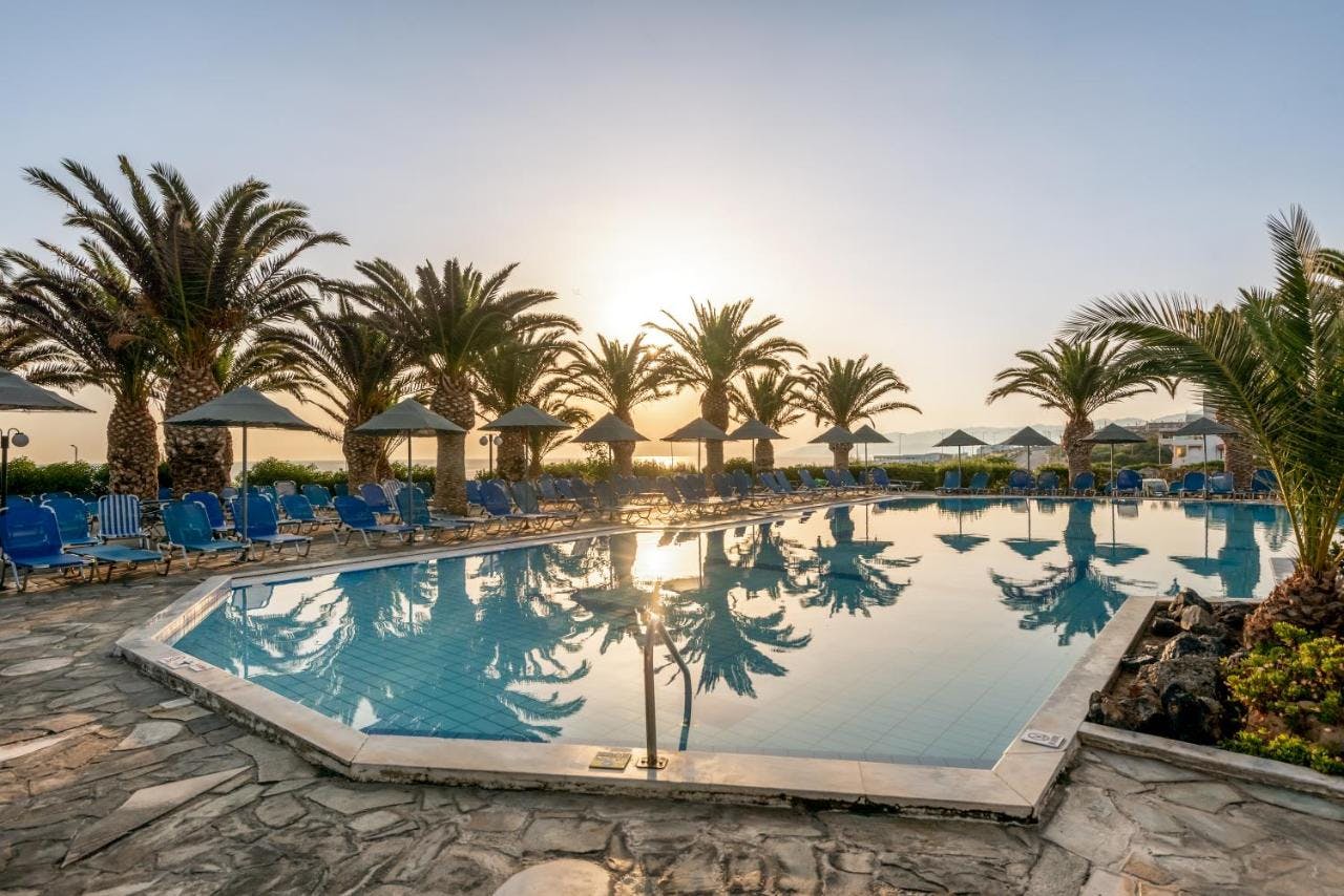 Hotellbilder av Mediterraneo Hotel - nummer 1 av 14