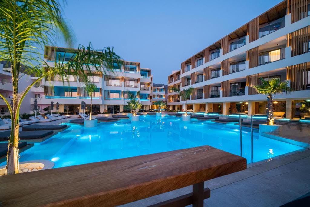 Hotellbilder av Akasha Beach Hotel and SPA - nummer 1 av 18