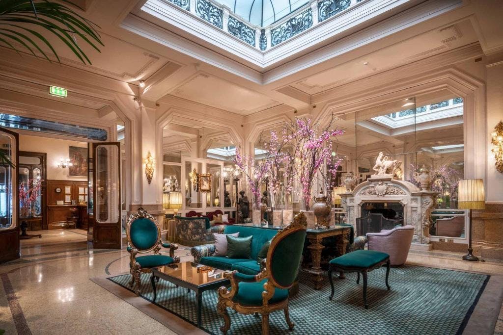 Billede av hotellet Grand Hotel Et De Milan - nummer 1 af 14