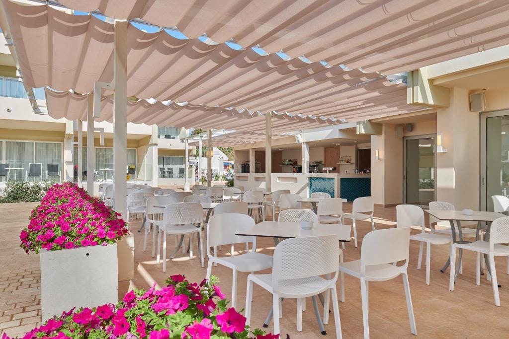 Billede av hotellet Hipotels Mediterraneo Club - nummer 16 af 24