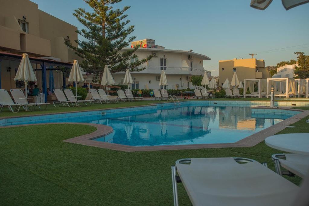 Billede av hotellet Fragiskos Hotel - nummer 1 af 13