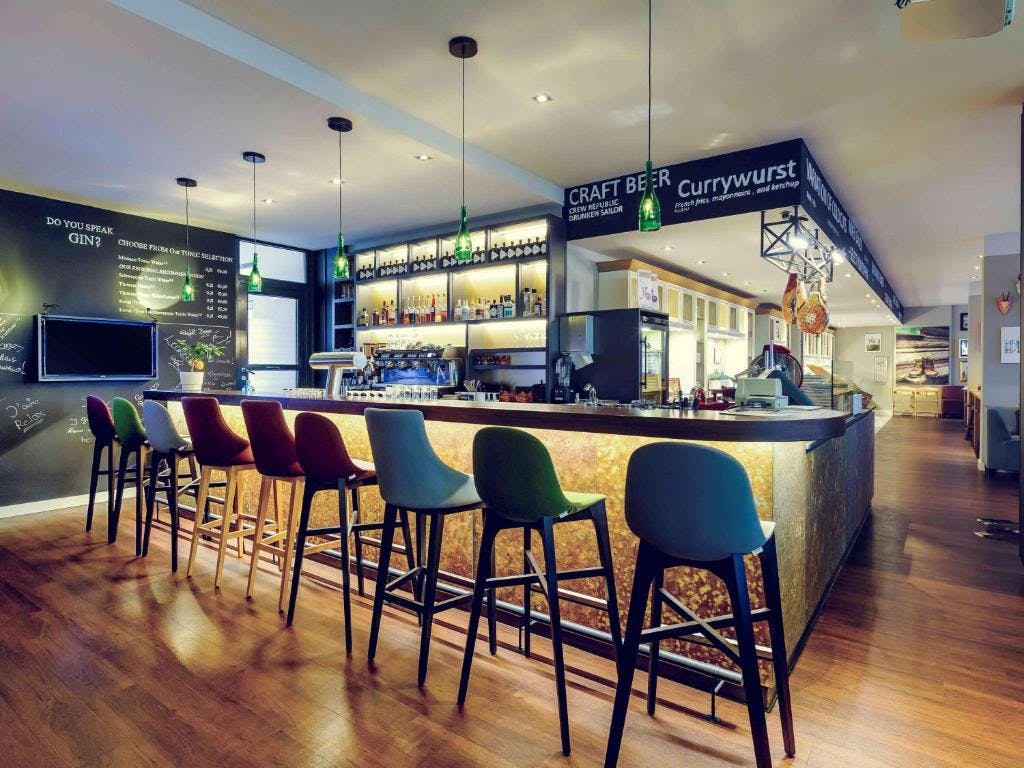 Billede av hotellet Mercure Hotel Muenchen City Center - nummer 1 af 10
