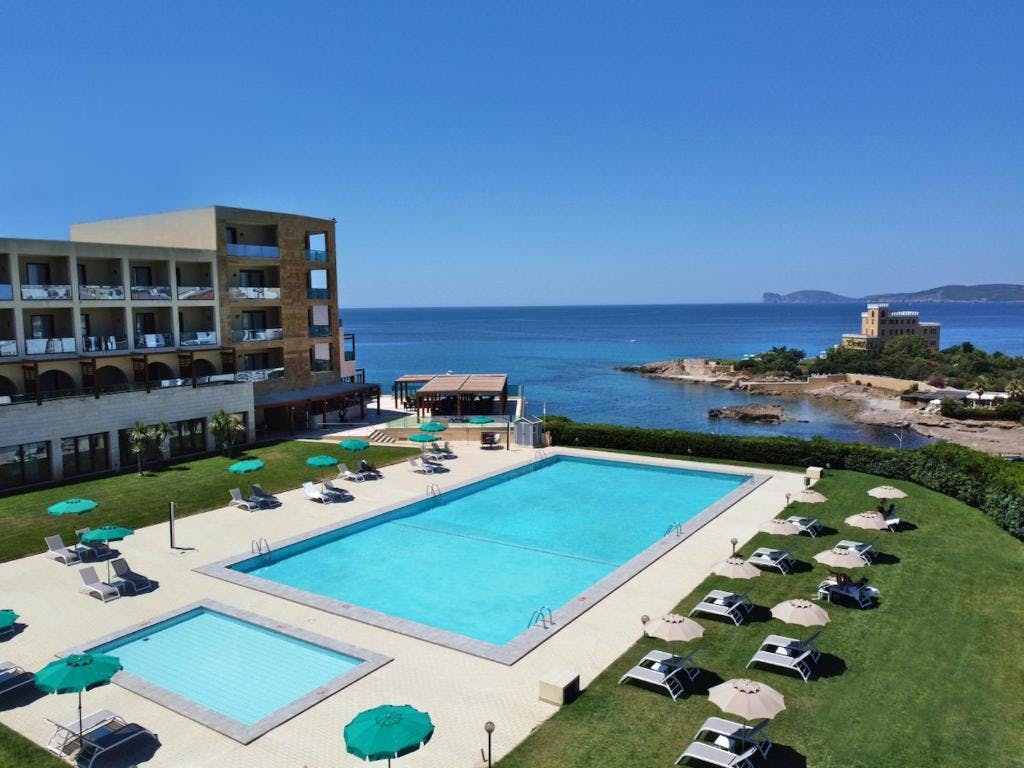 Billede av hotellet SMY Carlos V Alghero - nummer 1 af 15